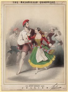 La cuadrilla de Masaniello
