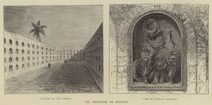 La masacre en La Habana de English School