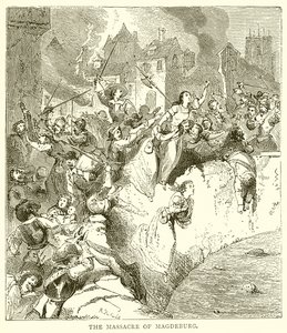 La Masacre de Magdeburgo de English School