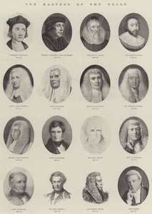 Los Maestros de los Rollos de English School