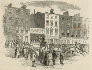 El inicio del Día de Mayo del ómnibus de Wilson - El Favorito de English School