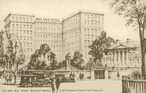 El Hotel May Fair, Berkeley Square