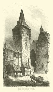La Torre de la Menagerie de English School