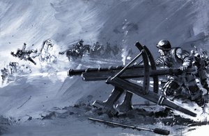Los mercenarios: La Banda Negra
