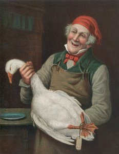 El ganso de San Miguel