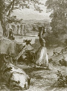 La Vida de las Lecheras de English School