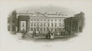 La Casa de la Moneda, Londres de English School
