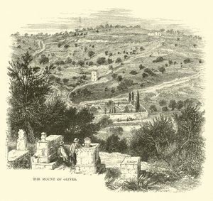 El Monte de los Olivos
