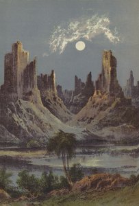 Las montañas de Hombori de English School