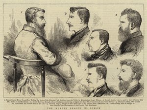 La Liga del Asesinato en Dublín de English School