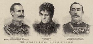 El juicio por asesinato en Filipópolis