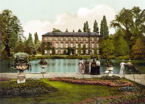 El Museo, Jardines de Kew