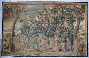 Los niños desnudos
