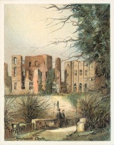 Los santuarios de la nación de English School