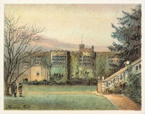 Los santuarios de la nación de English School