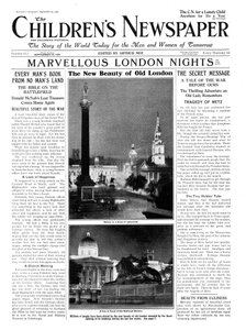 La Nueva Belleza del Viejo Londres, de 