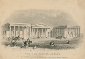 El Nuevo Museo Británico