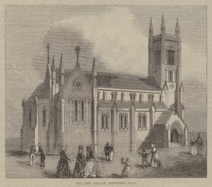La nueva iglesia, Stretford Road