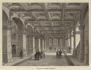 El Nuevo Museo de la Ciudad, Guildhall de English School
