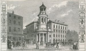El Nuevo Intercambio de Carbón, Thames Street de English School