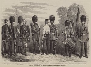 Los nuevos trajes de los guardias