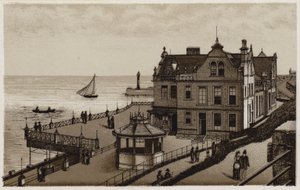 El nuevo salón, Whitby de English School