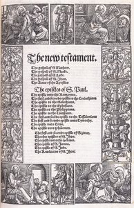 El Nuevo Testamento de English School