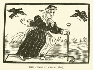 La bruja de Newbury de English School