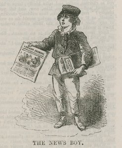 El chico de las noticias de English School