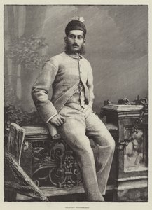 El Nizam de Hyderabad de English School