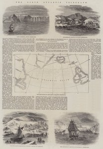 El telégrafo del Atlántico Norte