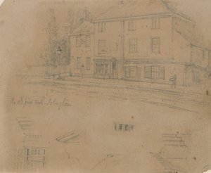 El Viejo Pied Bull Inn, Islington de English School