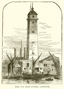 La Antigua Torre de Tiro, Lambeth de English School