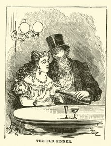 El viejo pecador de English School