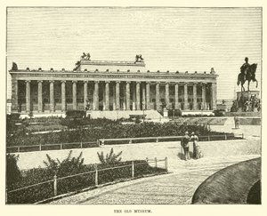 El Museo Antiguo de English School