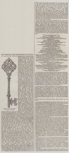 La Apertura de la Exposición Internacional de English School