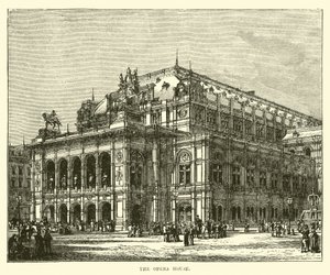 La Ópera de English School