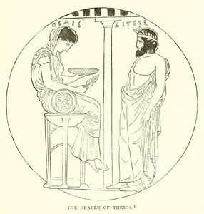 El Oráculo de Temis de English School