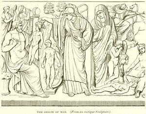 El origen del hombre