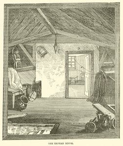 La casa de los huérfanos (grabado)