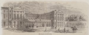 El Palacio de Compiegne de English School