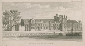 El Palacio de Greenwich