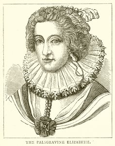 La Palsgravina Isabel de English School