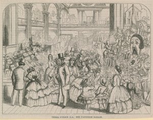 El Bazar del Panteón de English School