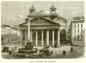 El Panteón de Agripa de English School