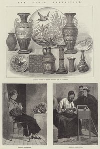 La Exposición de París de English School