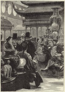 La Exposición de París de English School