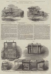 La Exposición Internacional de París de English School