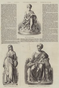 La Exposición Internacional de París de English School