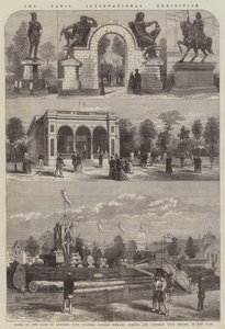 La Exposición Internacional de París de English School